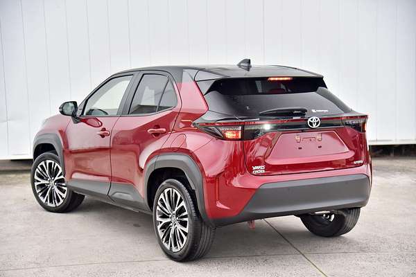 2022 Toyota Yaris Cross Urban MXPB10R