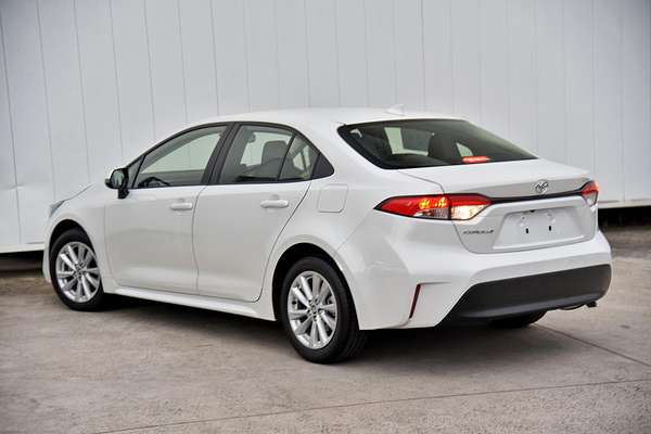 2023 Toyota Corolla Ascent Sport MZEA12R