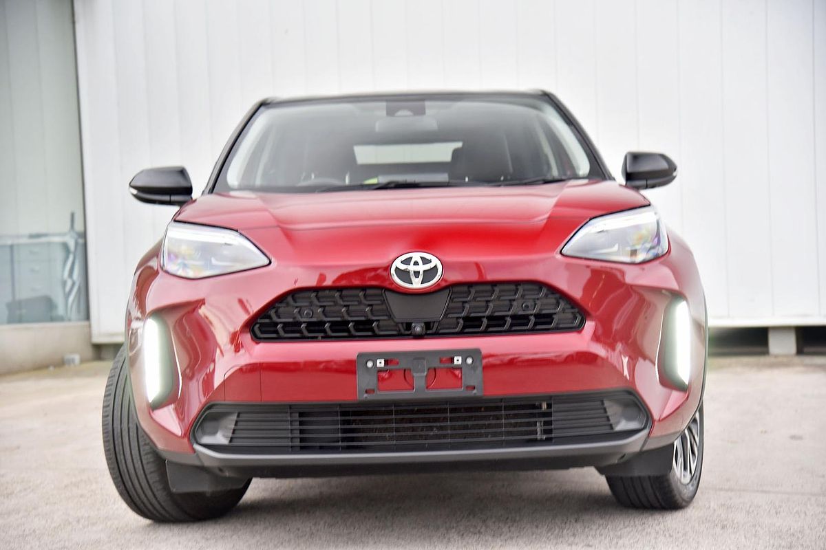 2022 Toyota Yaris Cross Urban MXPB10R