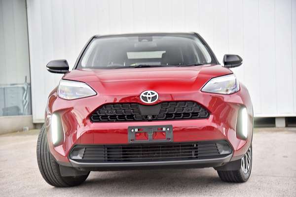 2022 Toyota Yaris Cross Urban MXPB10R