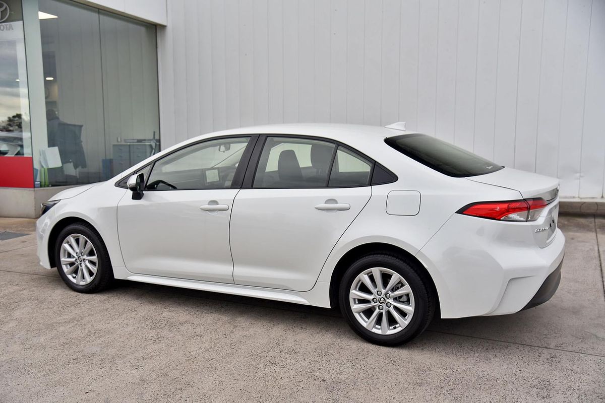 2023 Toyota Corolla Ascent Sport MZEA12R