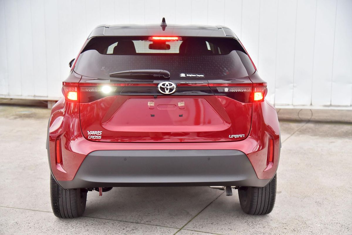 2022 Toyota Yaris Cross Urban MXPB10R