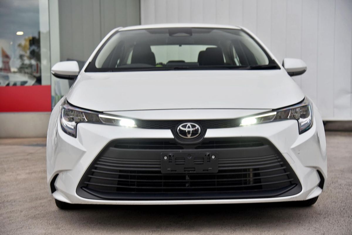 2023 Toyota Corolla Ascent Sport MZEA12R