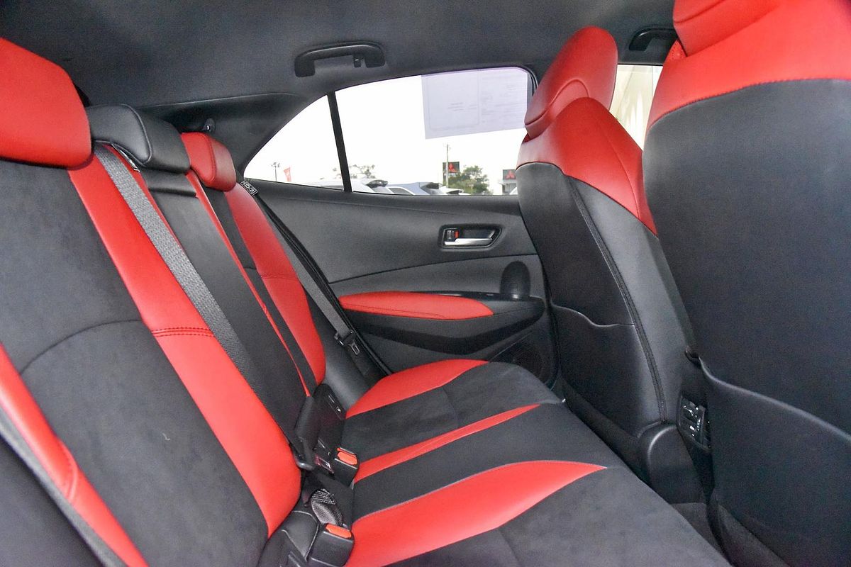 2019 Toyota Corolla ZR MZEA12R