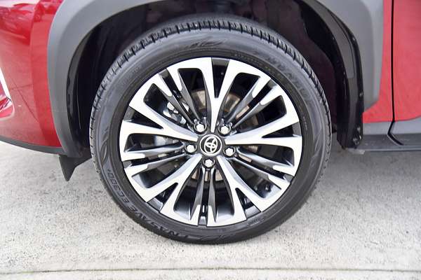 2022 Toyota Yaris Cross Urban MXPB10R
