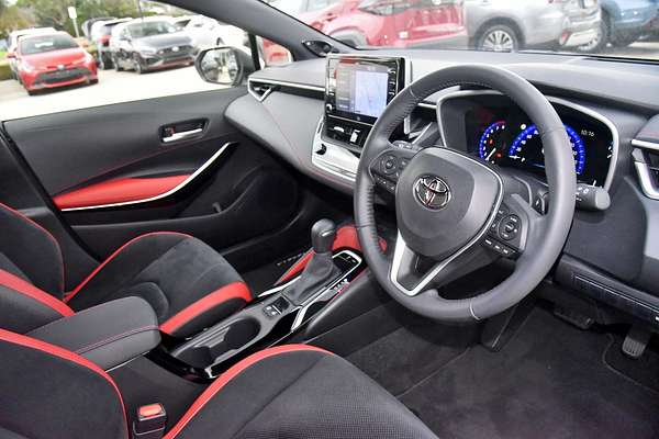 2019 Toyota Corolla ZR MZEA12R