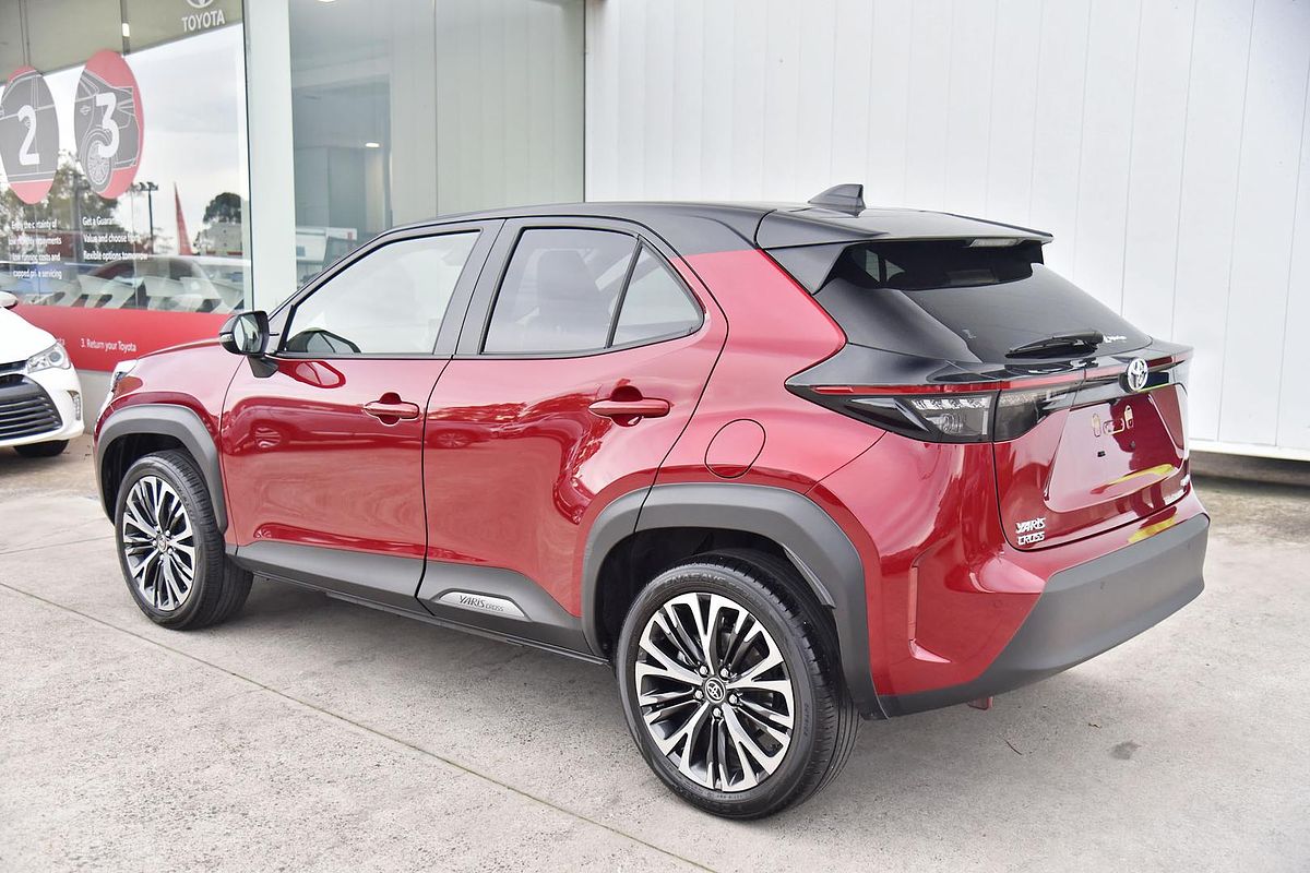 2022 Toyota Yaris Cross Urban MXPB10R