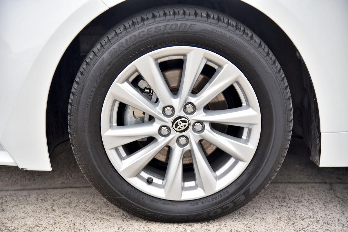 2023 Toyota Corolla Ascent Sport MZEA12R