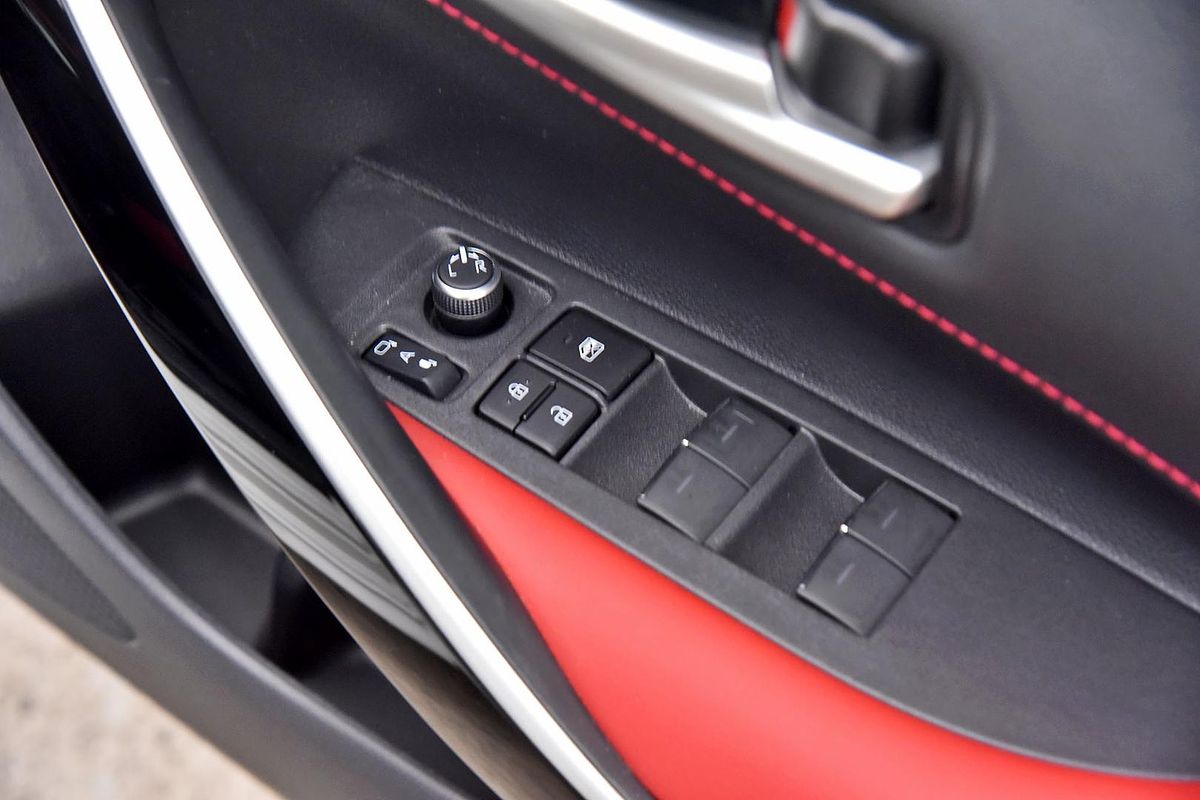 2019 Toyota Corolla ZR MZEA12R