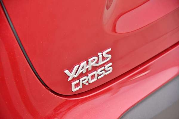 2022 Toyota Yaris Cross Urban MXPB10R