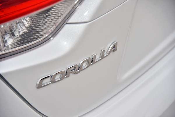 2023 Toyota Corolla Ascent Sport MZEA12R