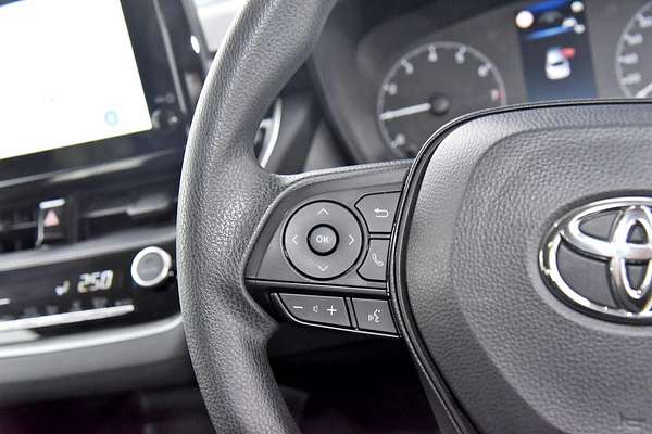2023 Toyota Corolla Ascent Sport MZEA12R