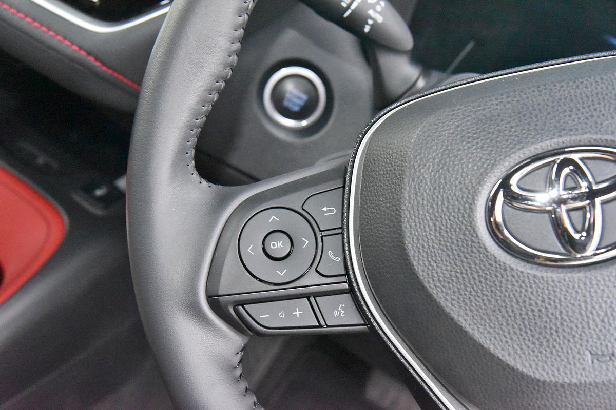 2019 Toyota Corolla ZR MZEA12R
