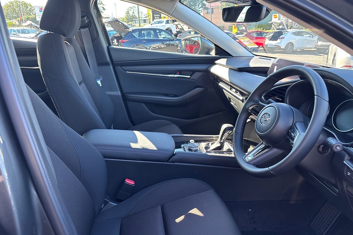 2025 Mazda 3 G20 Evolve BP Series