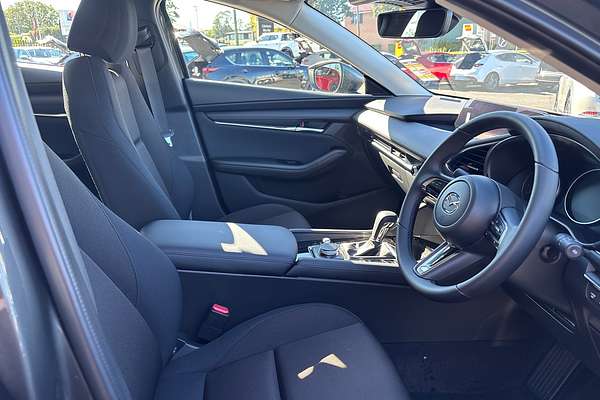 2025 Mazda 3 G20 Evolve BP Series