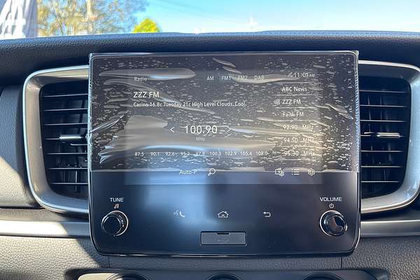 2025 Mazda BT-50 XT TF 4X4