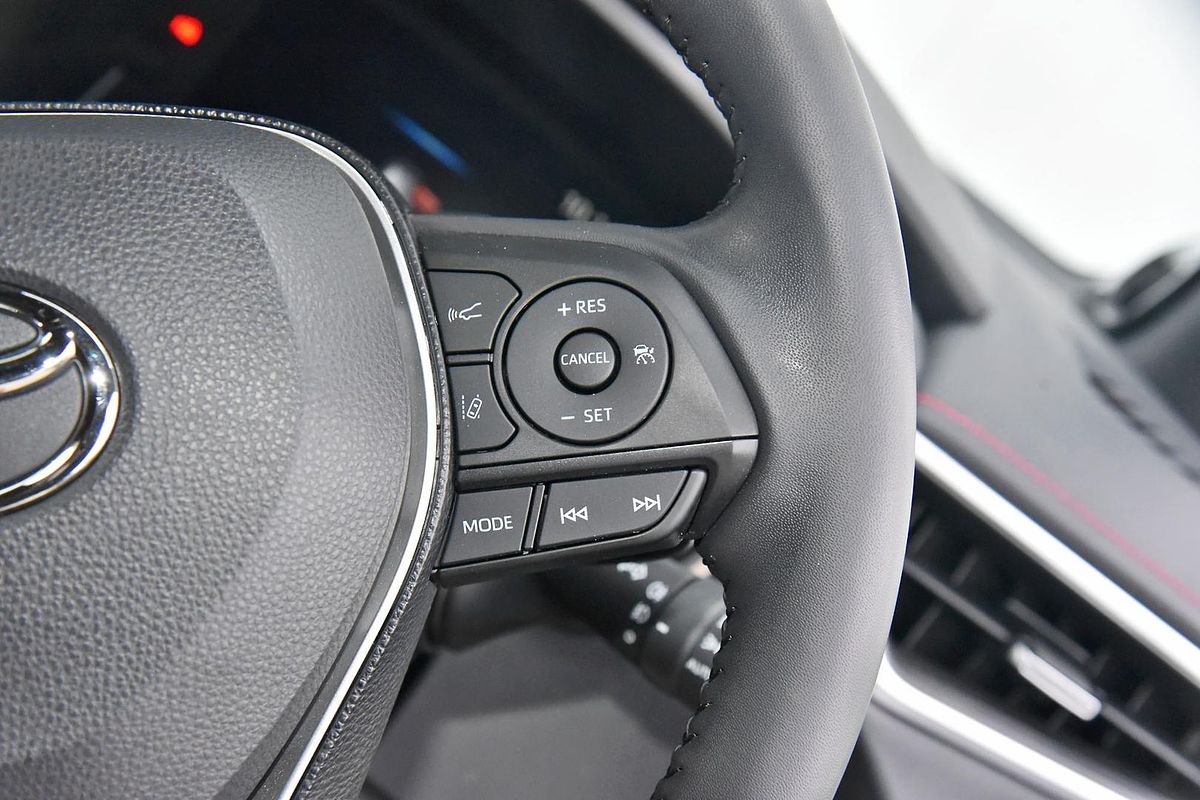 2019 Toyota Corolla ZR MZEA12R