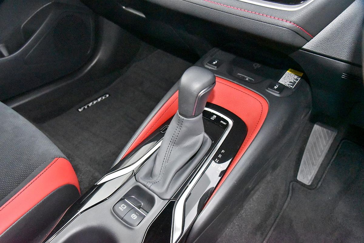 2019 Toyota Corolla ZR MZEA12R