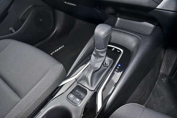 2023 Toyota Corolla Ascent Sport MZEA12R