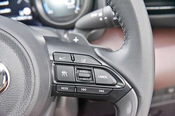 2022 Toyota Yaris Cross Urban MXPB10R