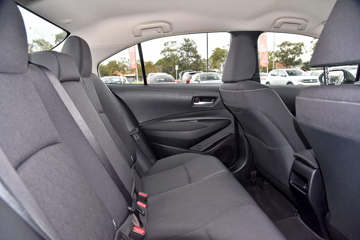 2023 Toyota Corolla Ascent Sport MZEA12R
