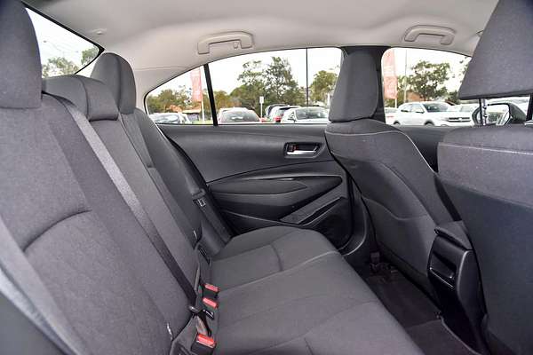 2023 Toyota Corolla Ascent Sport MZEA12R