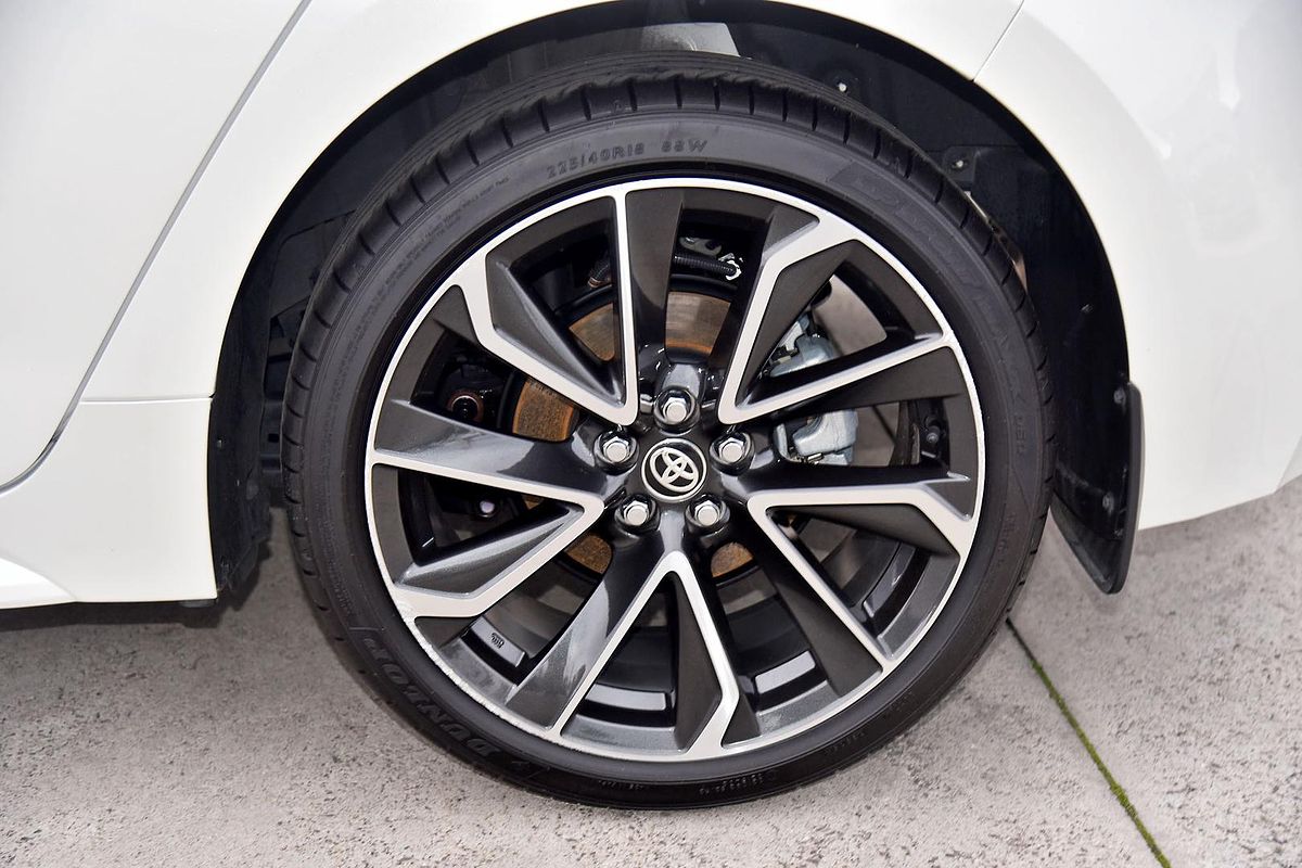 2019 Toyota Corolla ZR MZEA12R