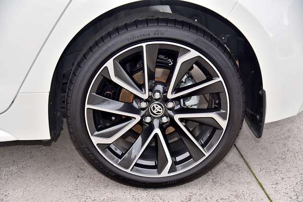 2019 Toyota Corolla ZR MZEA12R