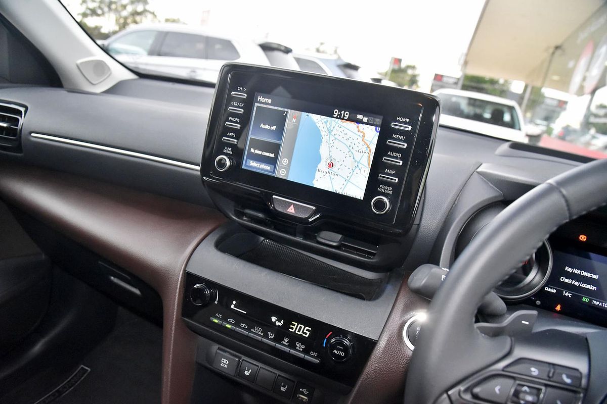 2022 Toyota Yaris Cross Urban MXPB10R
