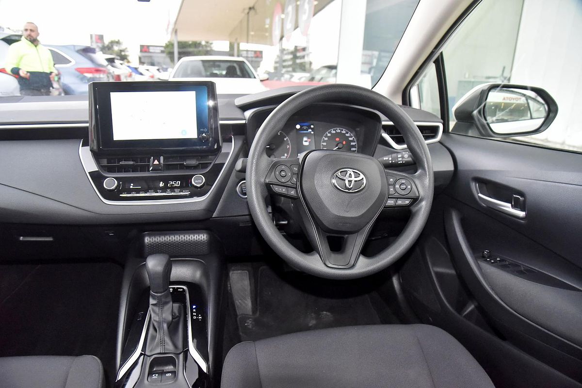 2023 Toyota Corolla Ascent Sport MZEA12R