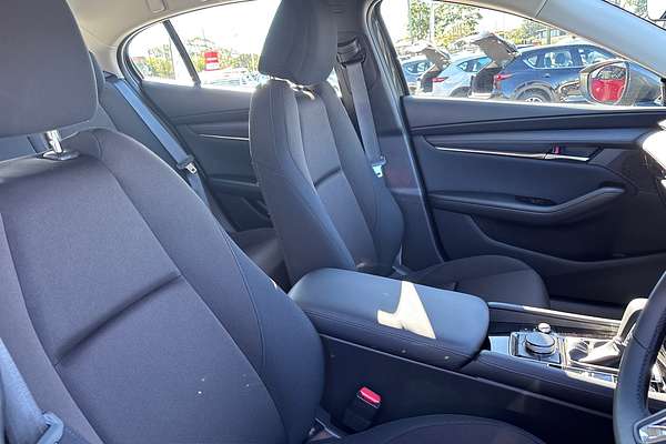 2025 Mazda 3 G20 Evolve BP Series
