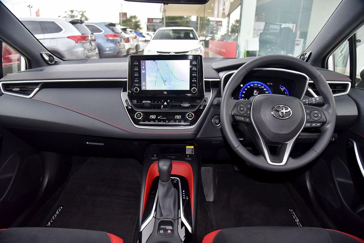 2019 Toyota Corolla ZR MZEA12R