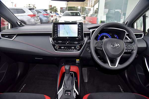 2019 Toyota Corolla ZR MZEA12R