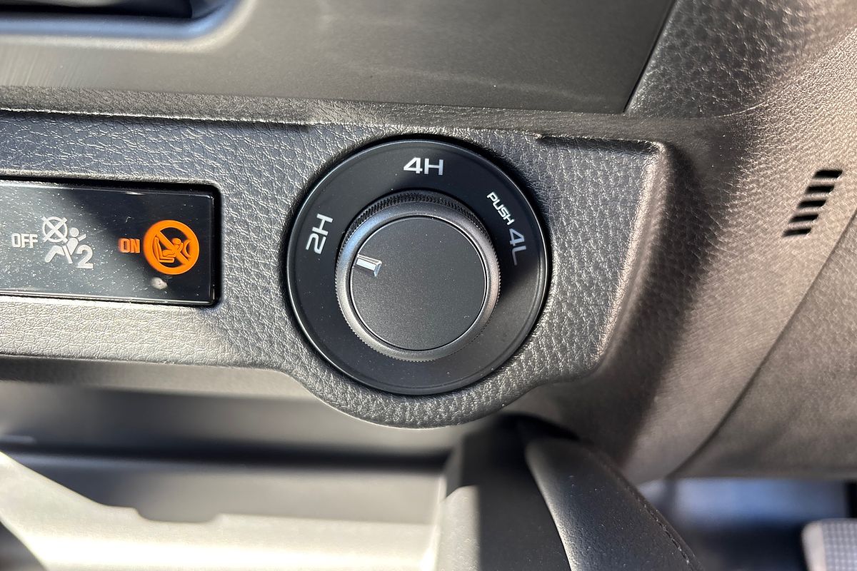 2025 Mazda BT-50 XT TF 4X4