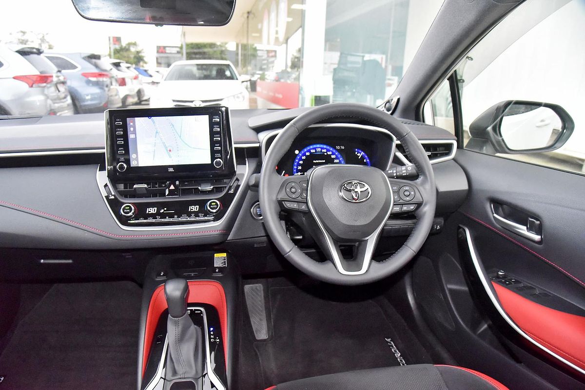 2019 Toyota Corolla ZR MZEA12R