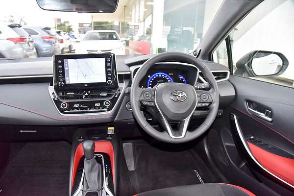 2019 Toyota Corolla ZR MZEA12R