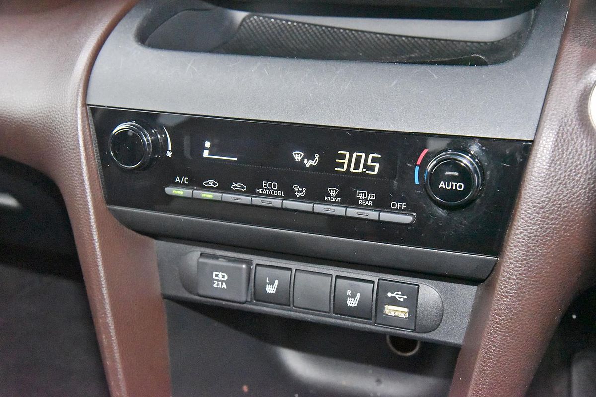 2022 Toyota Yaris Cross Urban MXPB10R