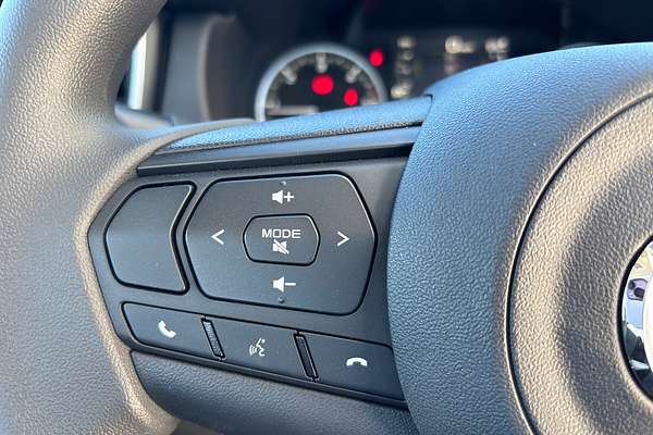 2025 Mazda BT-50 XT TF 4X4