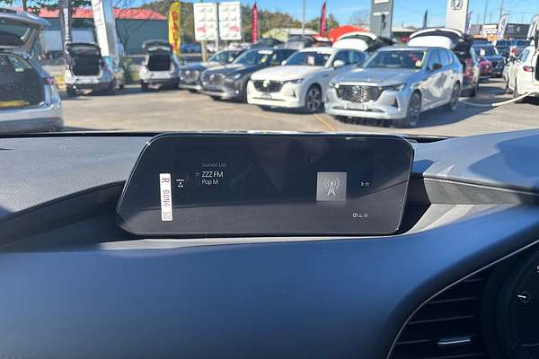 2025 Mazda 3 G20 Evolve BP Series
