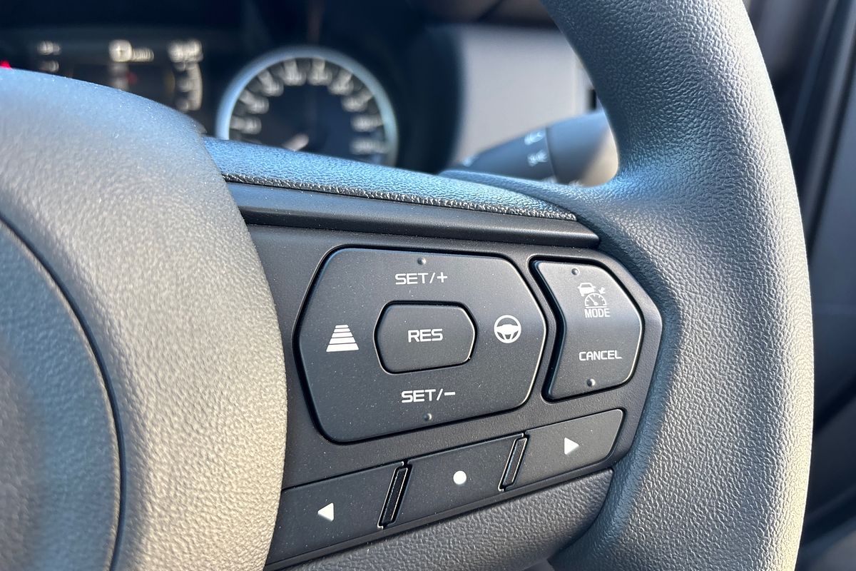 2025 Mazda BT-50 XT TF 4X4