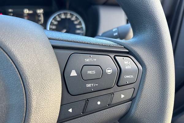 2025 Mazda BT-50 XT TF 4X4