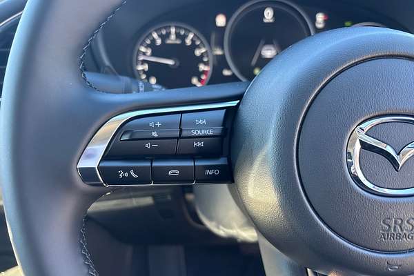 2025 Mazda 3 G20 Evolve BP Series