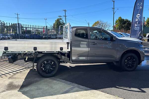 2025 Mazda BT-50 XT TF 4X4