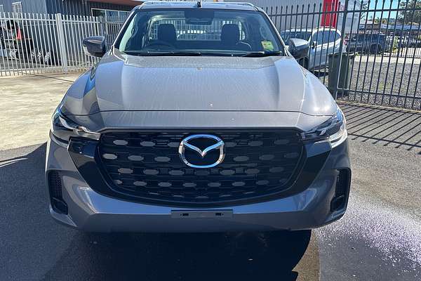 2025 Mazda BT-50 XT TF 4X4