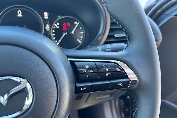 2025 Mazda 3 G20 Evolve BP Series
