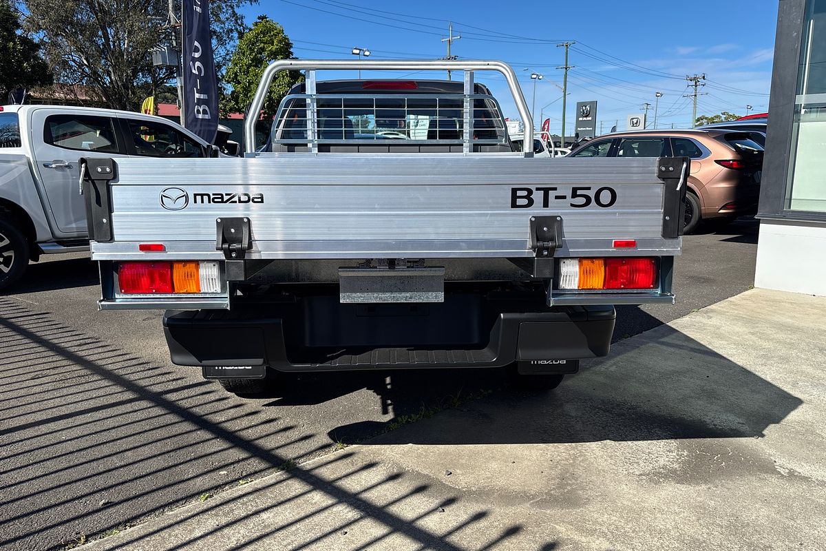 2025 Mazda BT-50 XT TF 4X4
