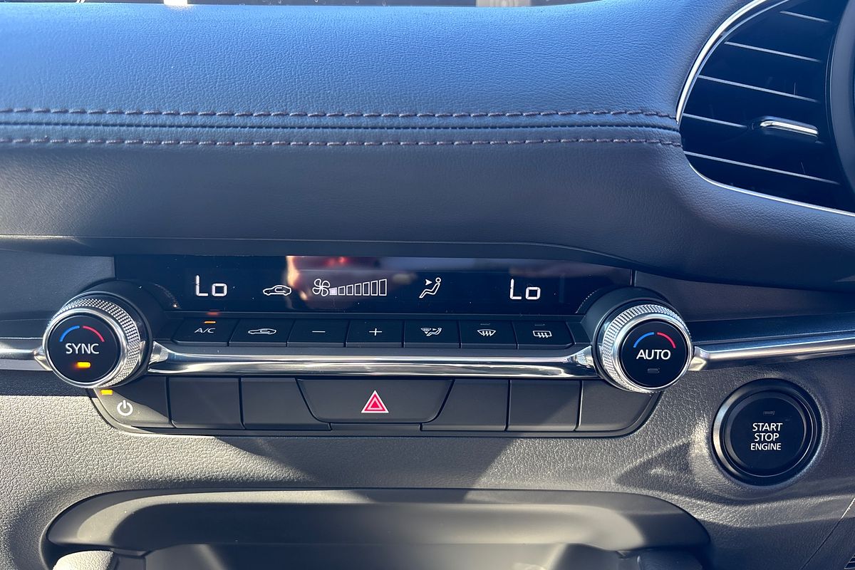 2025 Mazda 3 G20 Evolve BP Series