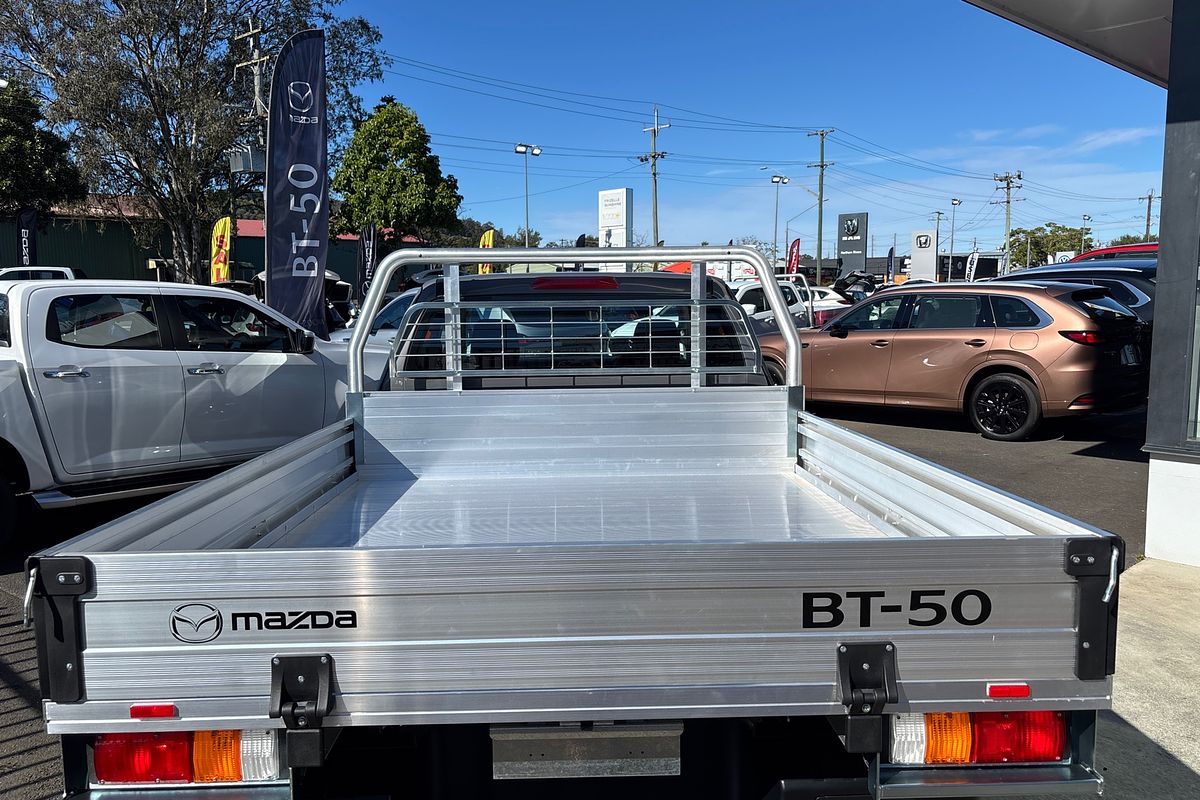 2025 Mazda BT-50 XT TF 4X4