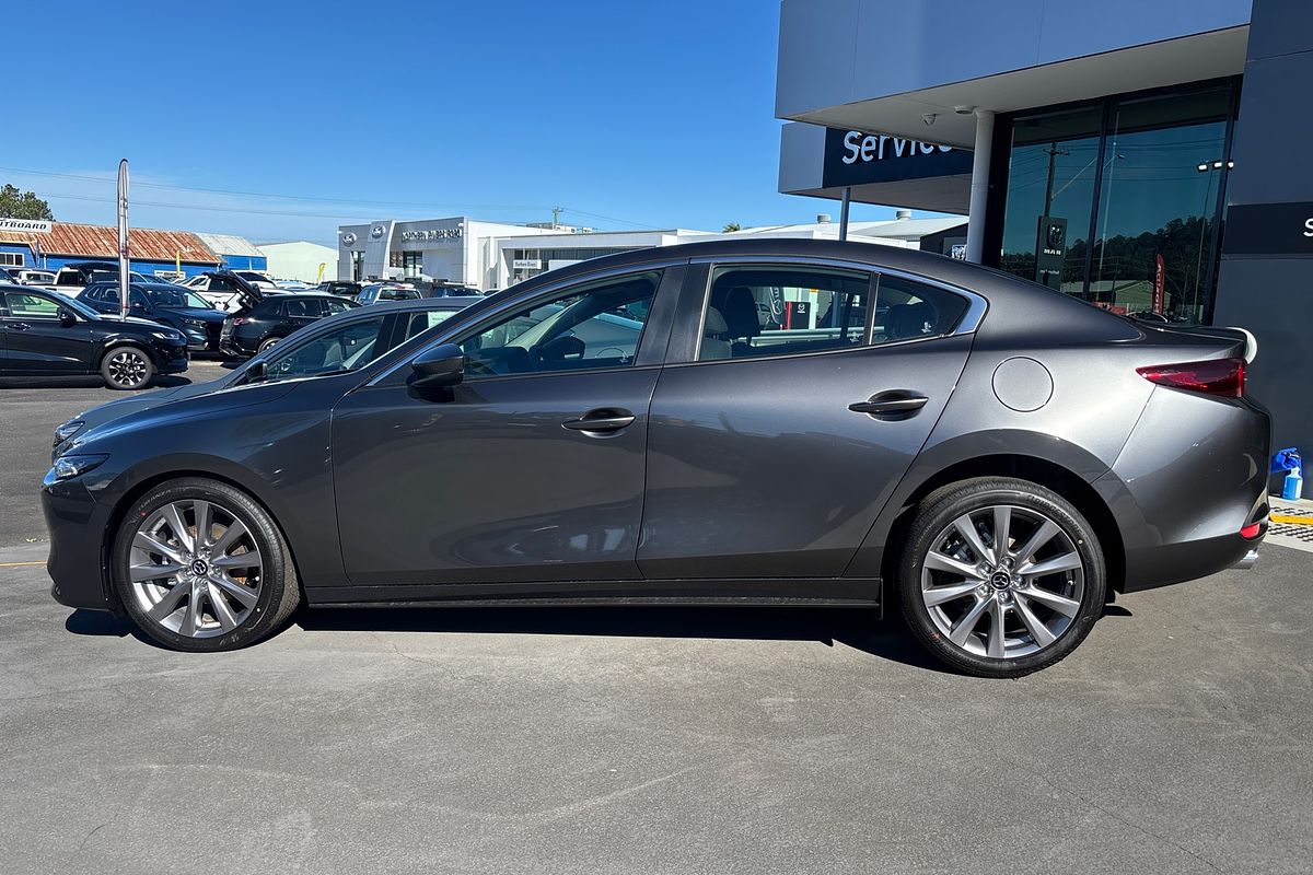 2025 Mazda 3 G20 Evolve BP Series