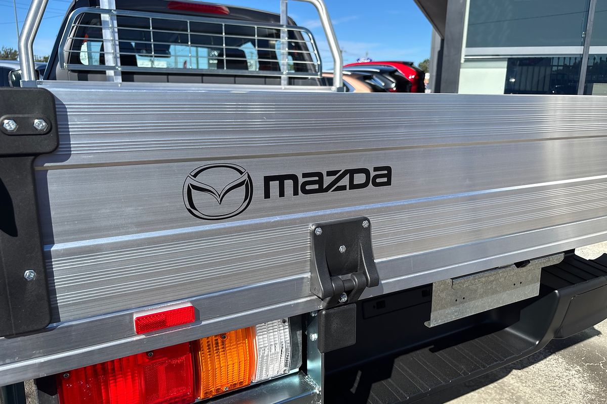 2025 Mazda BT-50 XT TF 4X4